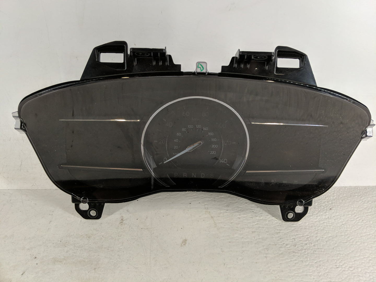 2017 Ford Explorer Instrument Cluster Speedometer Gauges P/N:HB5T-10849-CB Fits OEM Used Auto Parts - Oemusedautoparts1.com