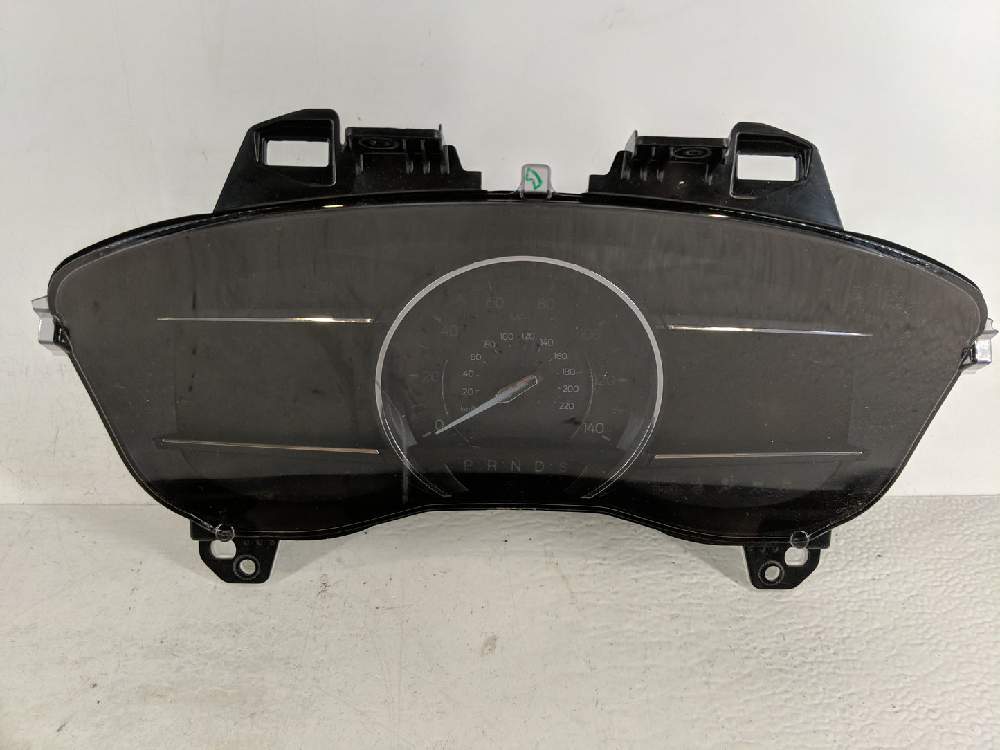 2017 Ford Explorer Instrument Cluster Speedometer Gauges P/N:HB5T-10849-CB Fits OEM Used Auto Parts - Oemusedautoparts1.com