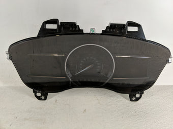 compare product 2017 Ford Explorer Instrument Cluster Speedometer Gauges P/N:HB5T-10849-CB Fits OEM Used Auto Parts