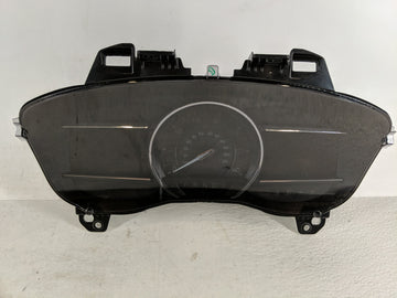 2017 Ford Explorer Instrument Cluster Speedometer Gauges P/N:HB5T-10849-CB Fits OEM Used Auto Parts - Oemusedautoparts1.com