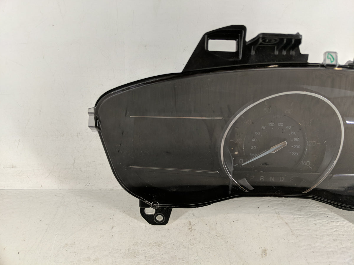 2017 Ford Explorer Instrument Cluster Speedometer Gauges P/N:HB5T-10849-CB Miles: Fits OEM Used Auto Parts - Oemusedautopart