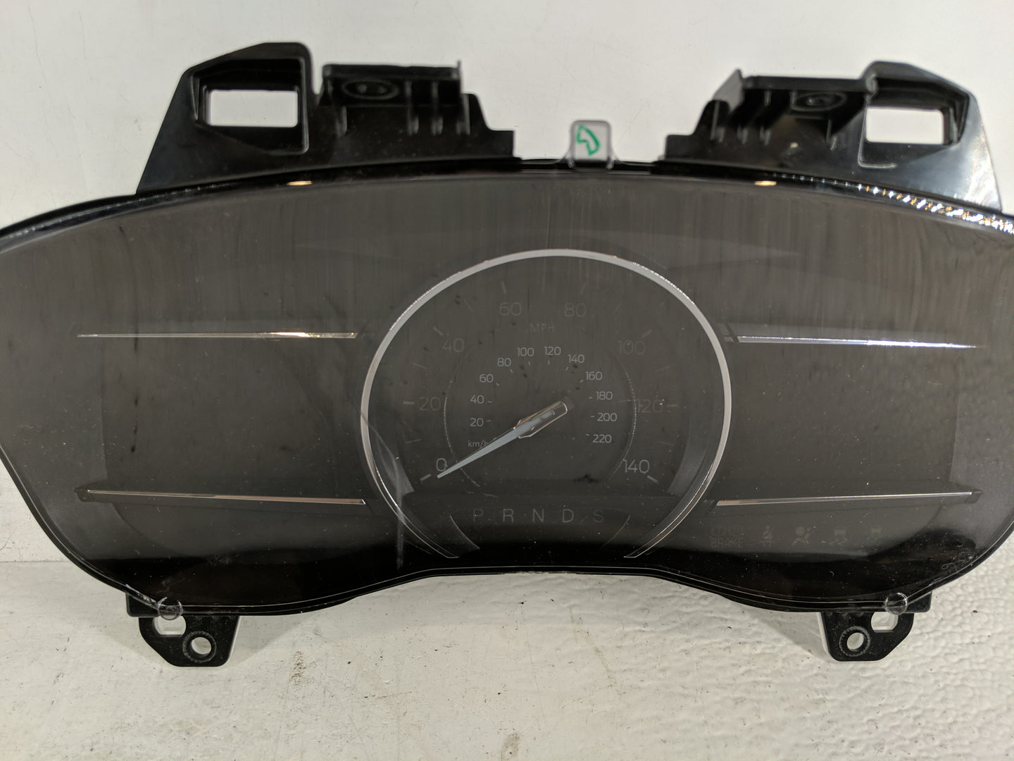 2017 Ford Explorer Instrument Cluster Speedometer Gauges P/N:HB5T-10849-CB Fits OEM Used Auto Parts - Oemusedautoparts1.com