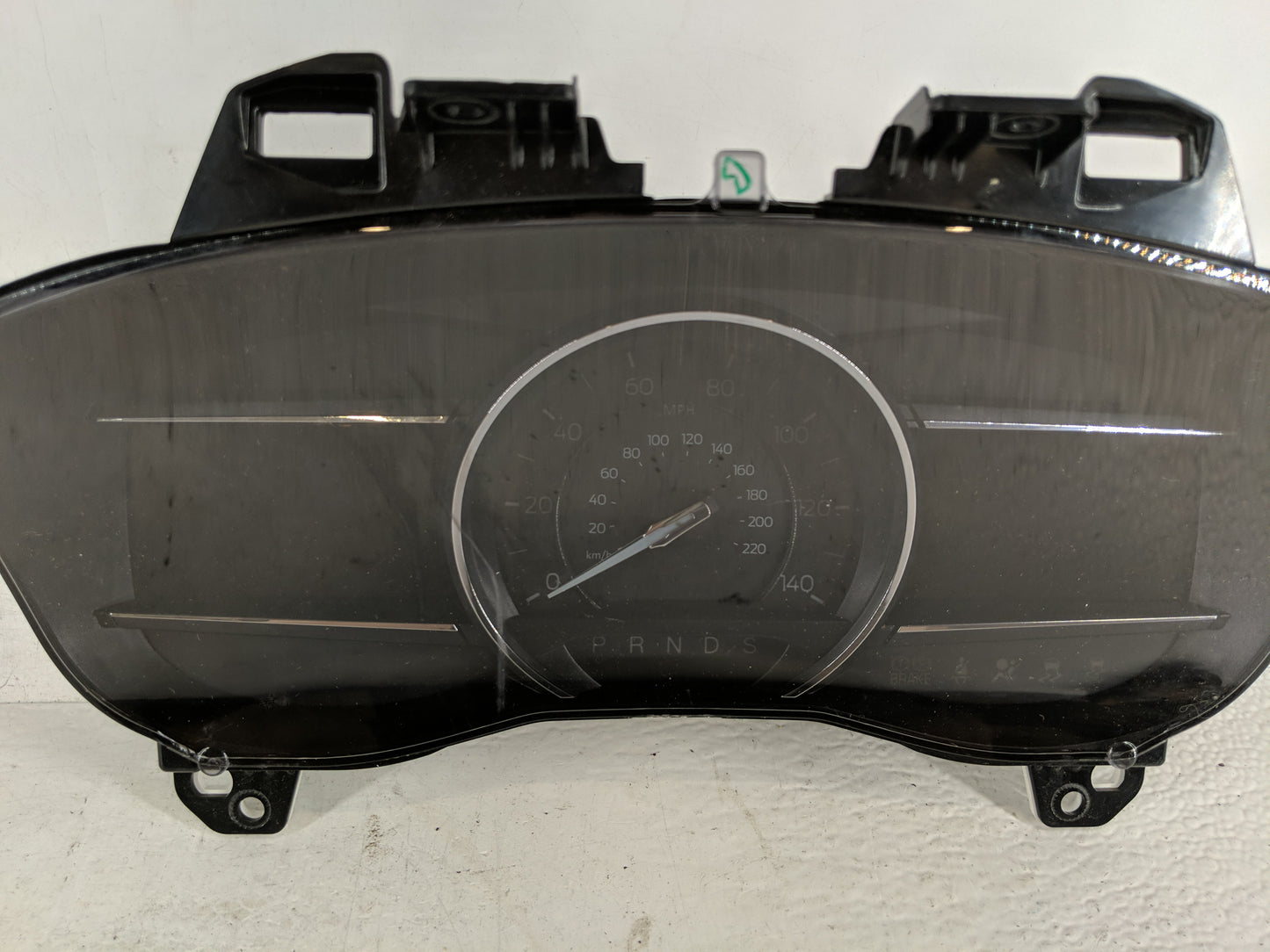 2017 Ford Explorer Instrument Cluster Speedometer Gauges P/N:HB5T-10849-CB Fits OEM Used Auto Parts - Oemusedautoparts1.com