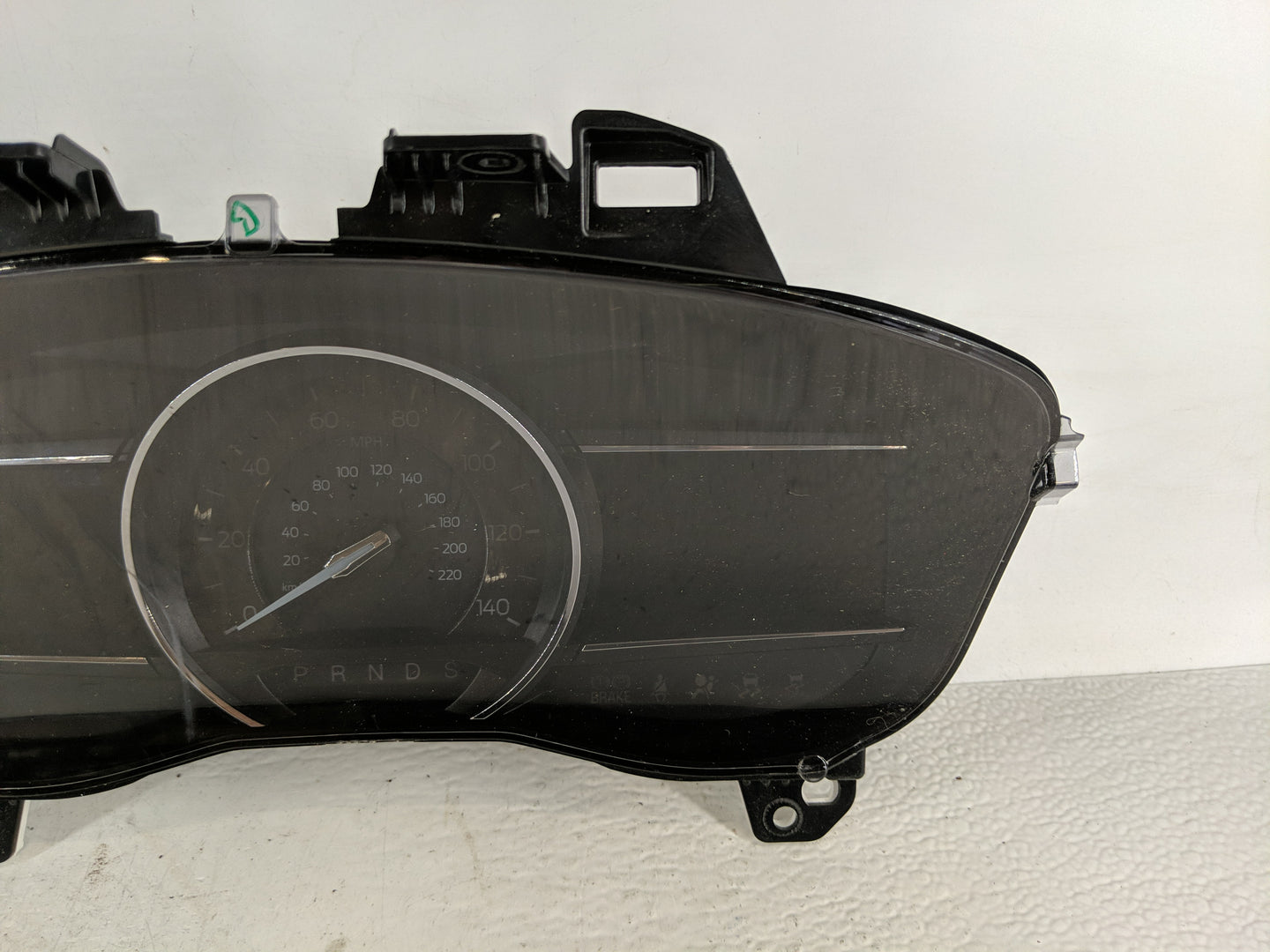 2017 Ford Explorer Instrument Cluster Speedometer Gauges P/N:HB5T-10849-CB Fits OEM Used Auto Parts - Oemusedautoparts1.com