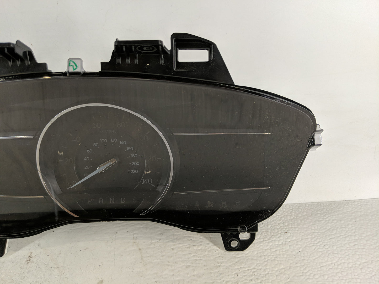 2017 Ford Explorer Instrument Cluster Speedometer Gauges P/N:HB5T-10849-CB Fits OEM Used Auto Parts - Oemusedautoparts1.com