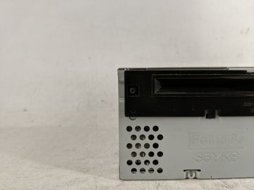 2016-2017 Ford Explorer Radio AM FM Cd Player Receiver Replacement P/N:HB5T-19C107-BB Fits Fits 2016 2017 OEM Used Auto Parts
