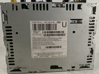 2016-2017 Ford Explorer Radio AM FM Cd Player Receiver Replacement P/N:HB5T-19C107-BB Fits Fits 2016 2017 OEM Used Auto Part