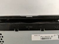 2016-2017 Ford Explorer Radio AM FM Cd Player Receiver Replacement P/N:GB5T-19C107-BG Fits Fits 2016 2017 OEM Used Auto Part