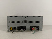 2016-2017 Ford Explorer Radio AM FM Cd Player Receiver Replacement P/N:HB5T-19C107-BA Fits Fits 2016 2017 OEM Used Auto Part