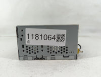 2017 Ford Explorer Radio AM FM Cd Player Receiver Replacement P/N:HB5T-19C107-BB Fits OEM Used Auto Parts - Oemusedautoparts