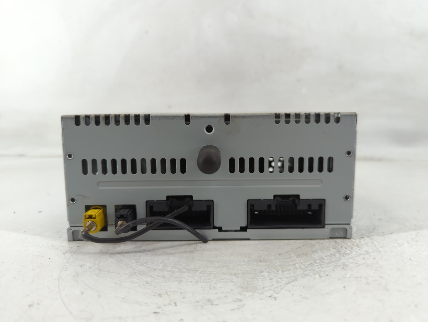 2017 Ford Explorer Radio AM FM Cd Player Receiver Replacement P/N:HB5T-19C107-BB Fits OEM Used Auto Parts - Oemusedautoparts