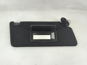 2017 Ford Explorer Sun Visor Shade Replacement Passenger Right Mirror Fits OEM Used Auto Parts - Oemusedautoparts1.com