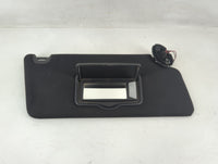 2017 Ford Explorer Sun Visor Shade Replacement Passenger Right Mirror Fits OEM Used Auto Parts - Oemusedautoparts1.com