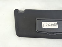 2017 Ford Explorer Sun Visor Shade Replacement Passenger Right Mirror Fits OEM Used Auto Parts - Oemusedautoparts1.com