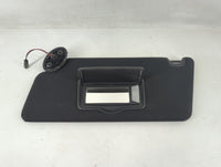 2017 Ford Explorer Sun Visor Shade Replacement Driver Left Mirror Fits OEM Used Auto Parts - Oemusedautoparts1.com