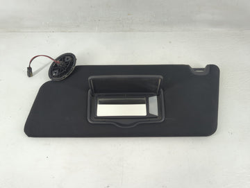 2017 Ford Explorer Sun Visor Shade Replacement Driver Left Mirror Fits OEM Used Auto Parts - Oemusedautoparts1.com