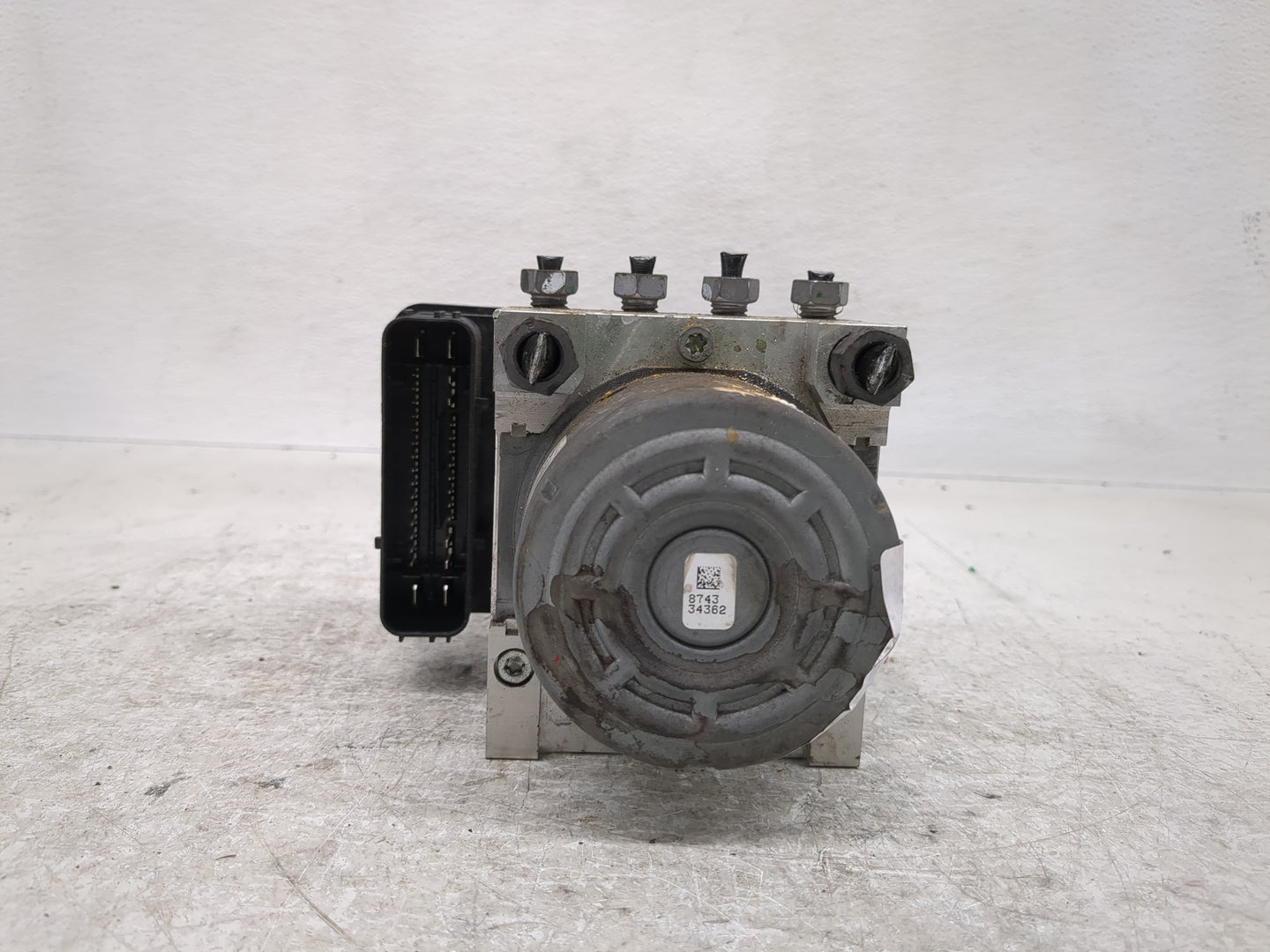 2017 Ford Explorer ABS Pump Control Module Replacement P/N:HB53-2C219-AB Fits OEM Used Auto Parts - Oemusedautoparts1.com