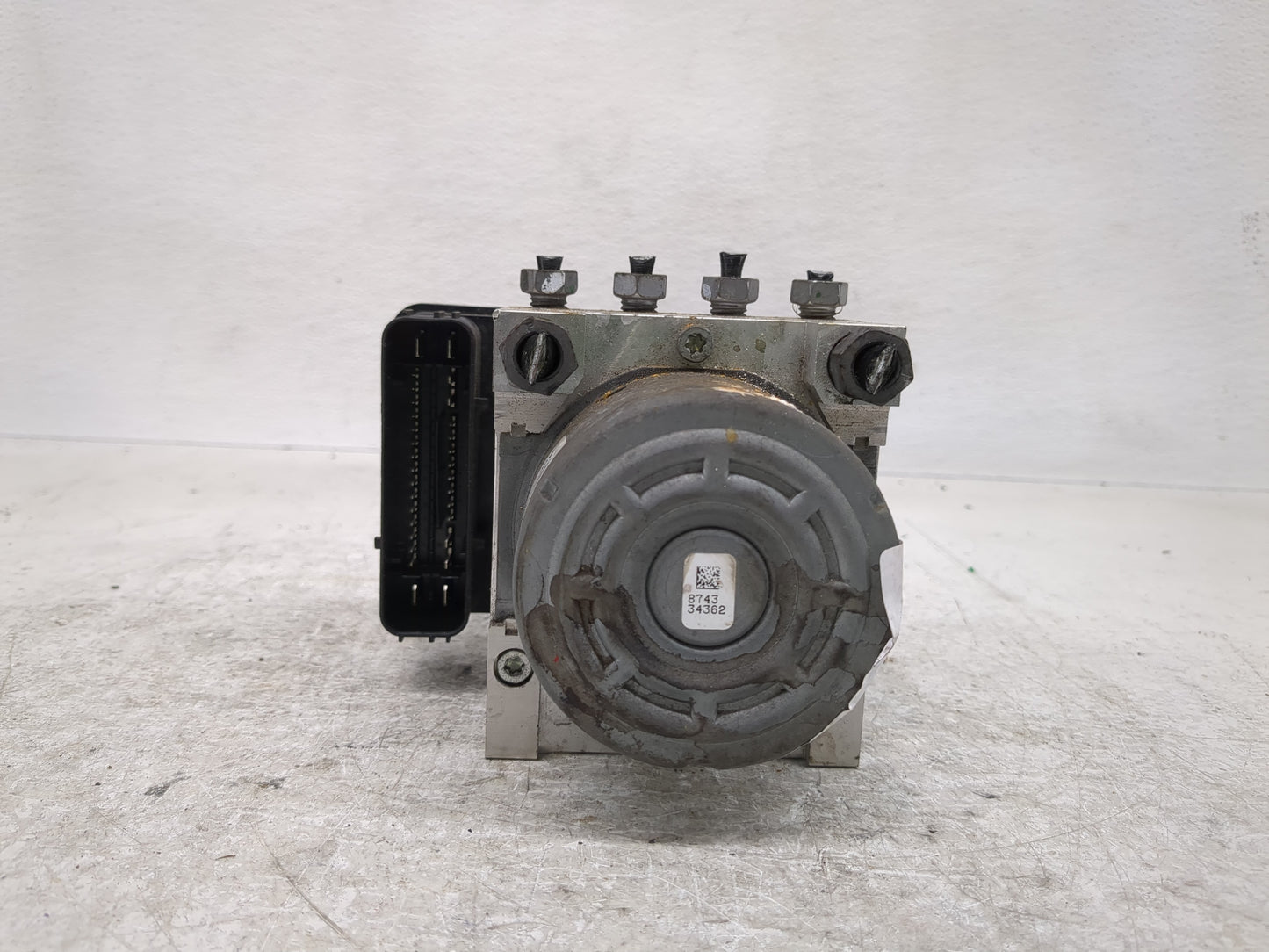 2017 Ford Explorer ABS Pump Control Module Replacement P/N:HB53-2C219-AB Fits OEM Used Auto Parts - Oemusedautoparts1.com