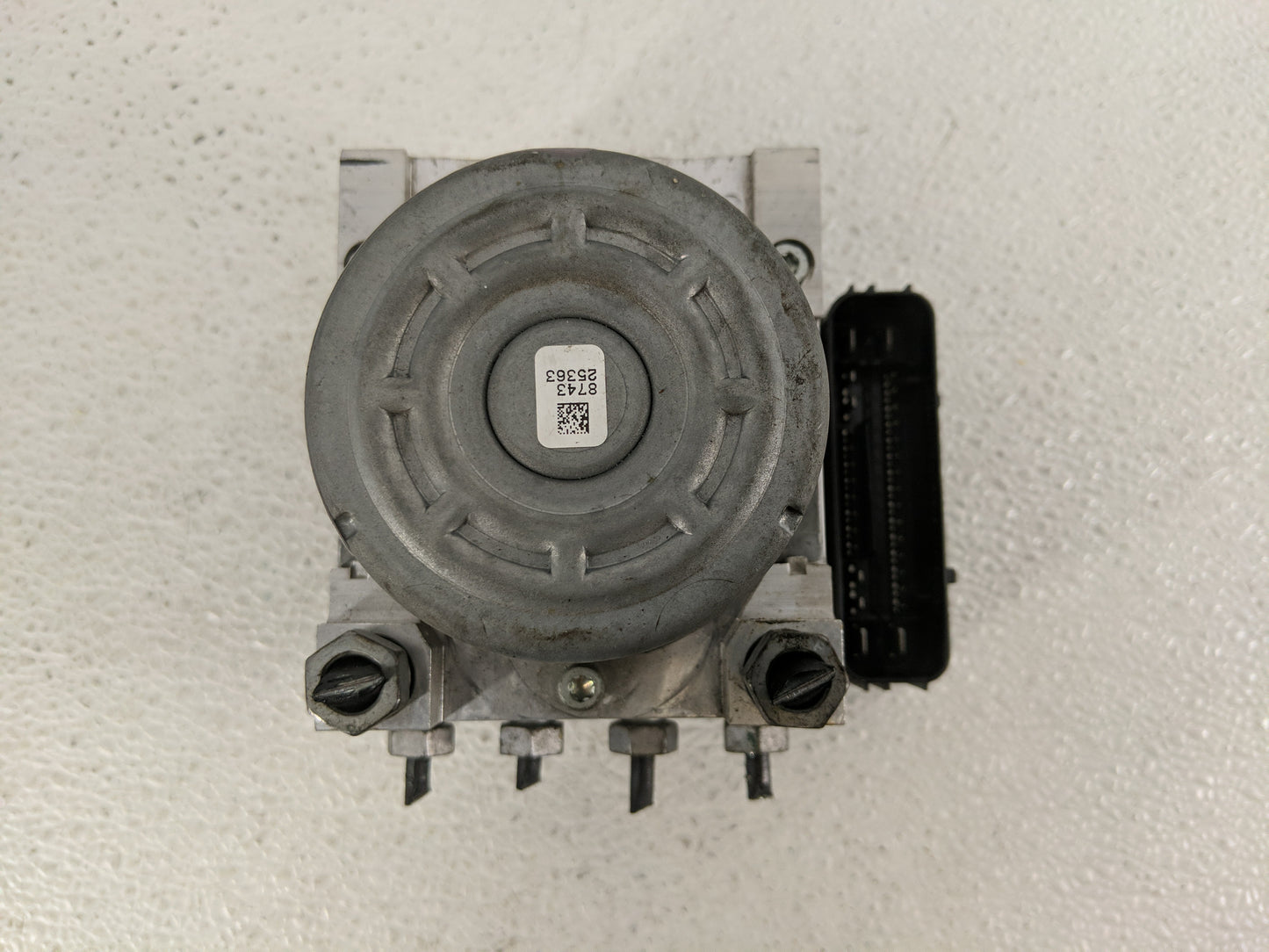 2017 Ford Explorer ABS Pump Control Module Replacement P/N:HB53-2C219-AB Fits OEM Used Auto Parts - Oemusedautoparts1.com