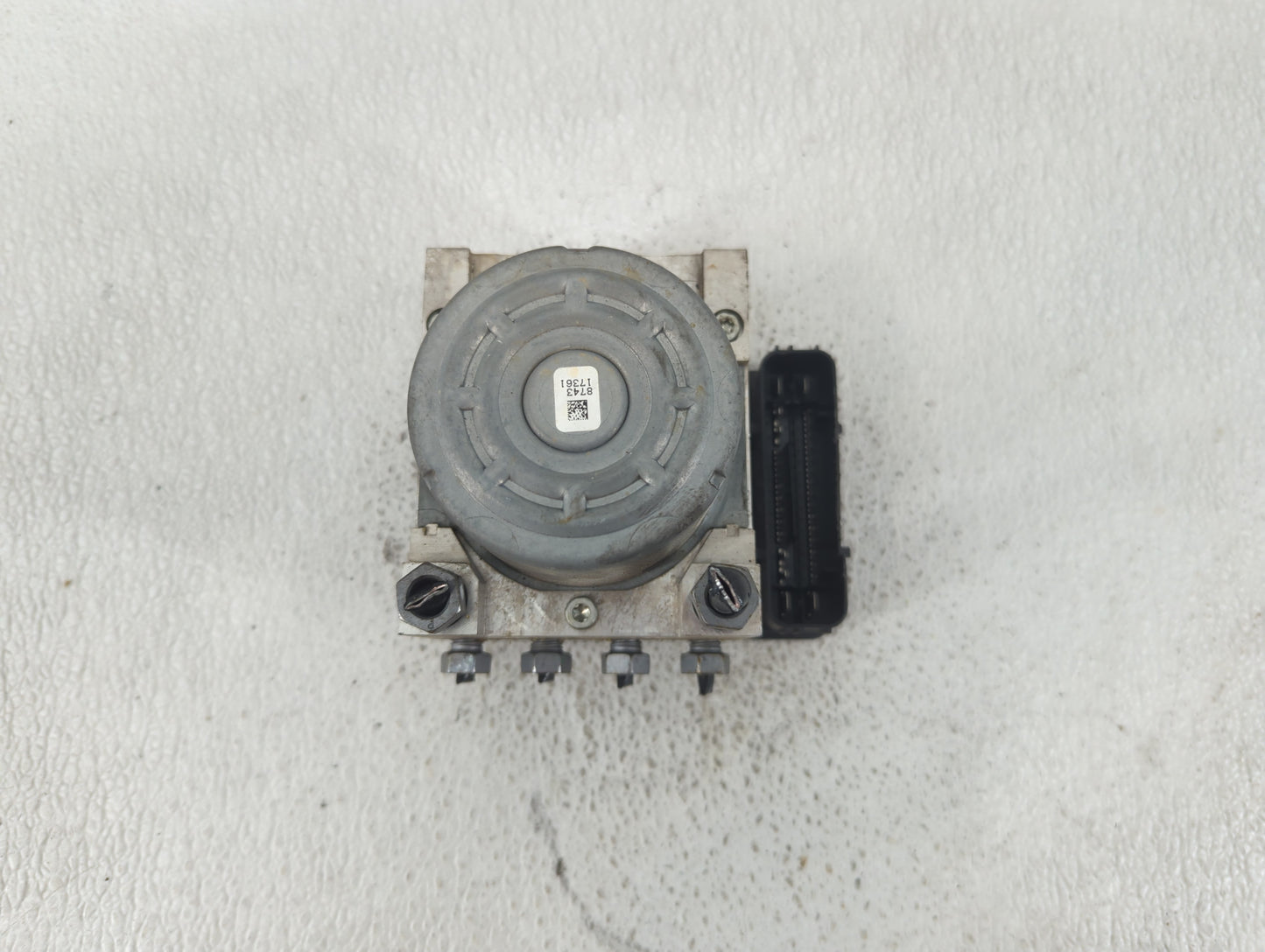 2017 Ford Explorer ABS Pump Control Module Replacement P/N:HB53-2C405-AB Fits OEM Used Auto Parts - Oemusedautoparts1.com
