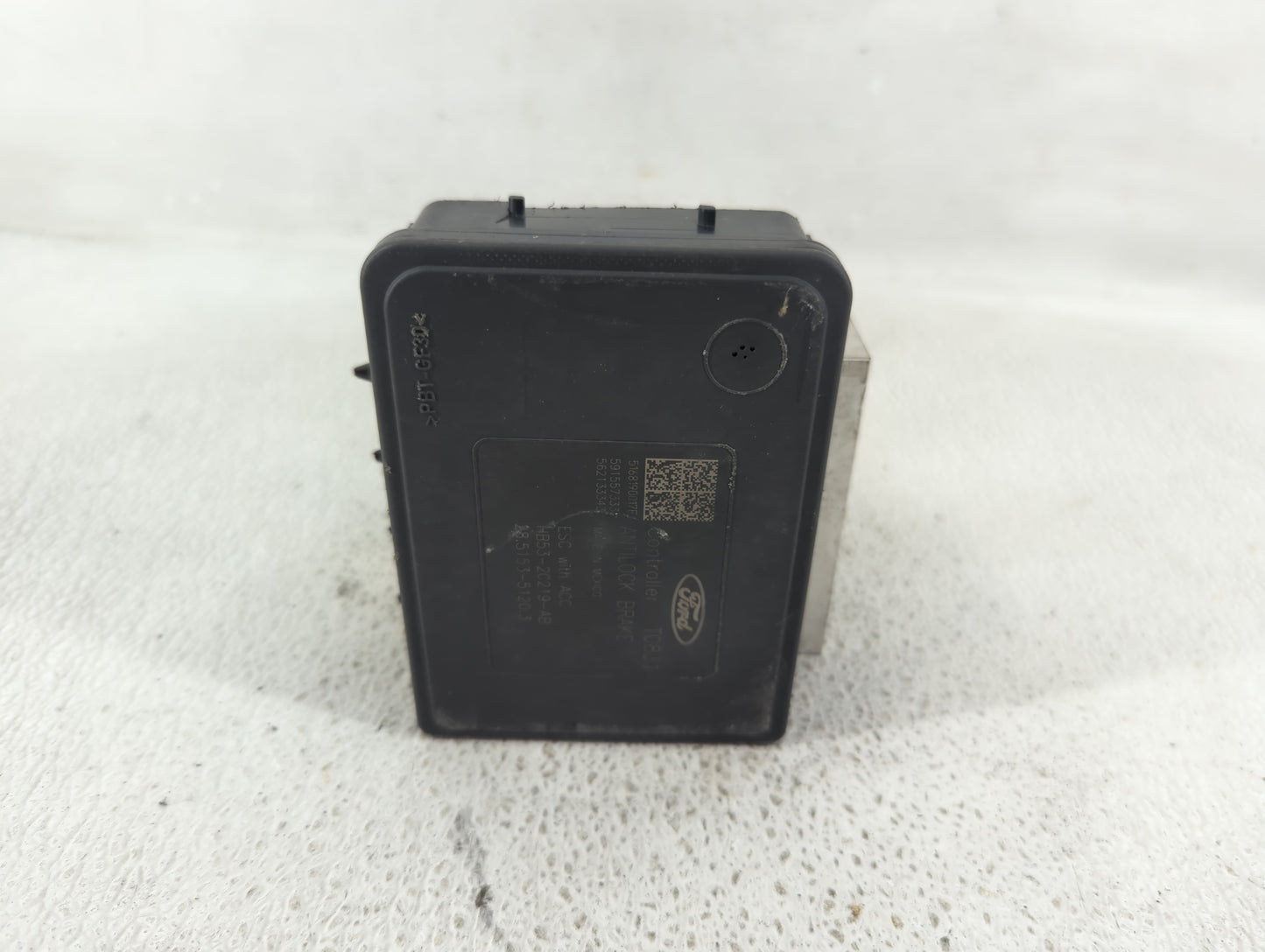 2017 Ford Explorer ABS Pump Control Module Replacement P/N:HB53-2C405-AB Fits OEM Used Auto Parts - Oemusedautoparts1.com