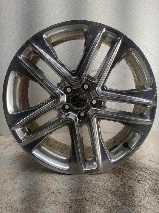 2016-2017 Ford Explorer Oem Wheel Rim - Oemusedautoparts1.com