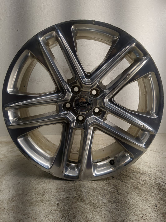 2016-2017 Ford Explorer Oem Wheel Rim - Oemusedautoparts1.com