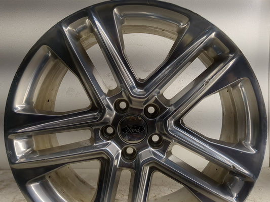 2016-2017 Ford Explorer Oem Wheel Rim