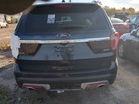 2017 Ford Explorer Trunk/decklid/hatch/tailgate Oem 1203237 - Oemusedautoparts1.com
