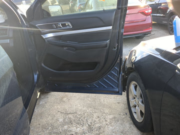 2011-2017 Ford Explorer Passenger Front Door Oem
