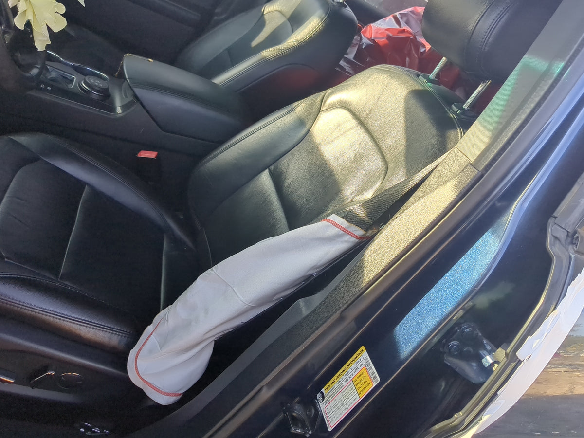 2017 Ford Explorer Driver Front Seat Oem 1203285 - Oemusedautoparts1.com