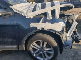 compare product 2017 Ford Explorer Passenger Fender