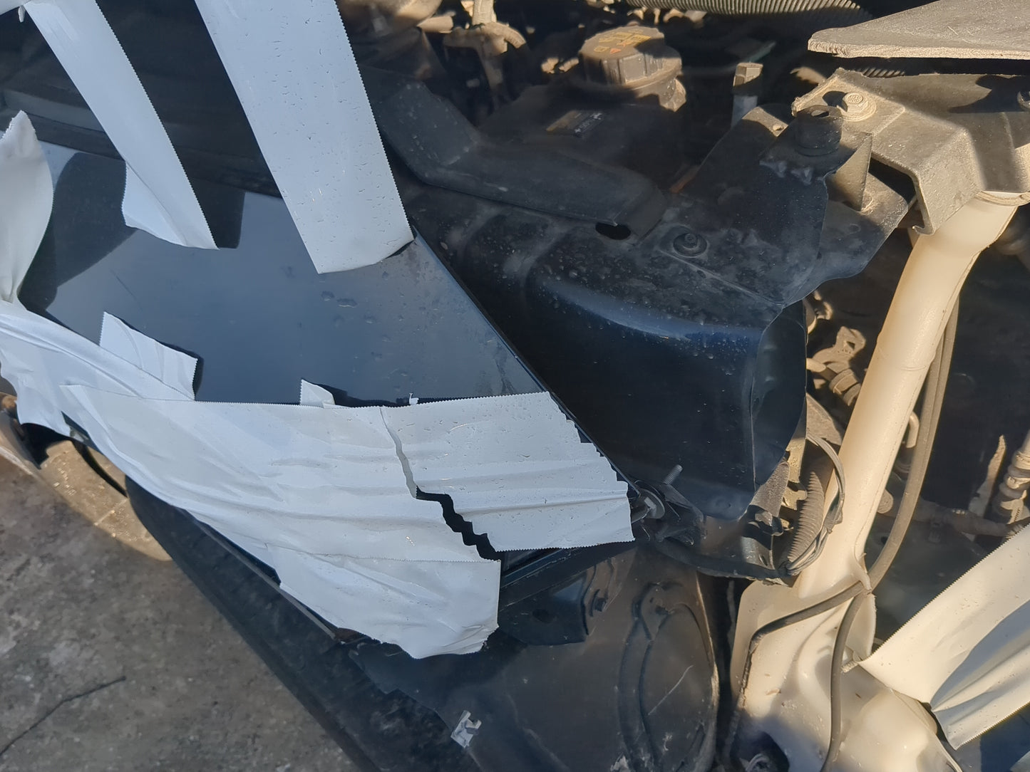 2017 Ford Explorer Passenger Fender - Oemusedautoparts1.com