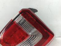 2017 Ford Explorer Tail Light Assembly Passenger Right OEM Fits OEM Used Auto Parts - Oemusedautoparts1.com