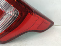 2017 Ford Explorer Tail Light Assembly Passenger Right OEM Fits OEM Used Auto Parts - Oemusedautoparts1.com