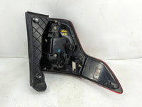 2017 Ford Explorer Tail Light Assembly Passenger Right OEM Fits OEM Used Auto Parts - Oemusedautoparts1.com