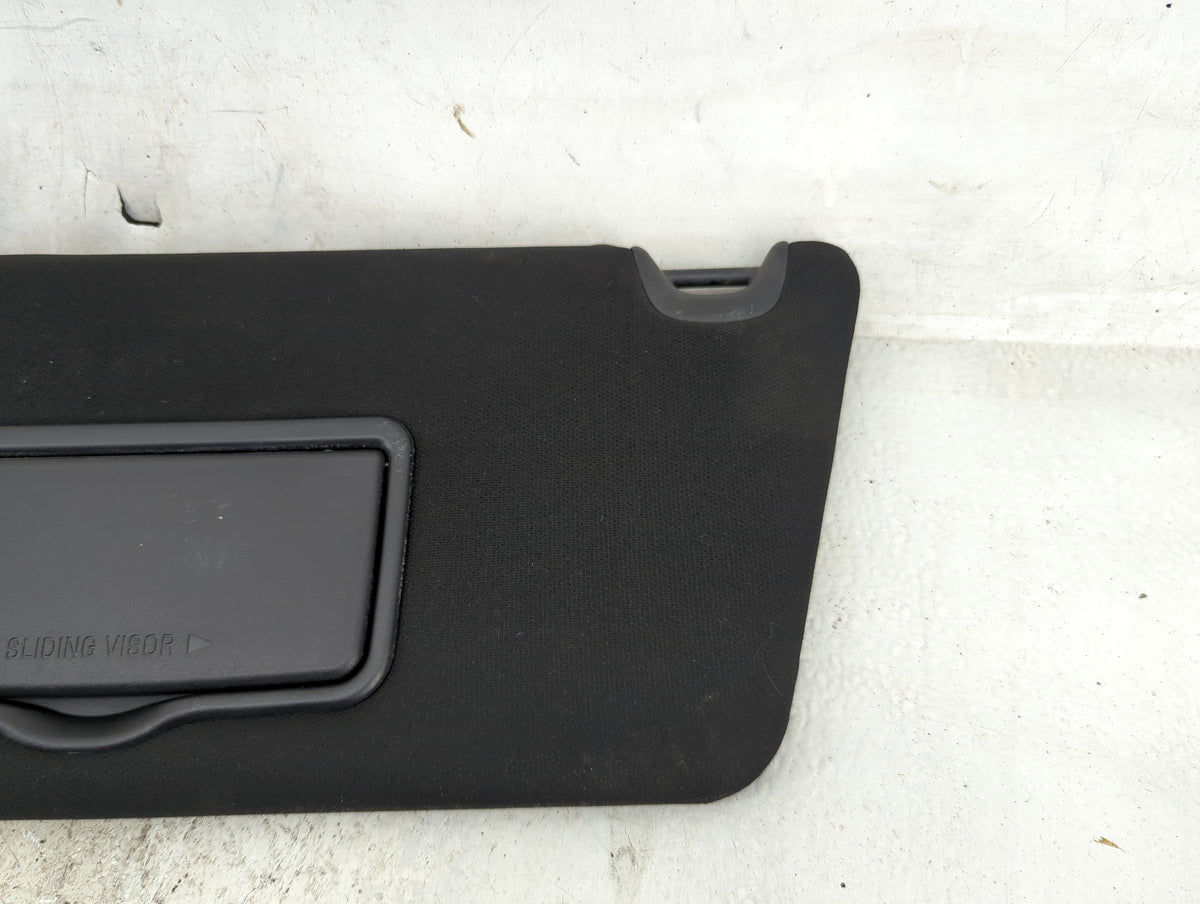 2016-2019 Ford Explorer Sun Visor Shade Replacement Driver Left Mirror Fits Fits 2016 2017 2018 2019 OEM Used Auto Parts - O