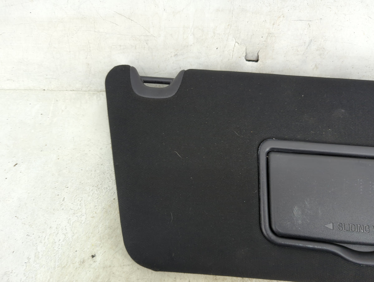 2016-2019 Ford Explorer Sun Visor Shade Replacement Passenger Right Mirror Fits Fits 2016 2017 2018 2019 OEM Used Auto Parts