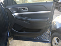 2017 Ford Explorer Front Right Passenger Interior Door Panel Trim 1203347 - Oemusedautoparts1.com