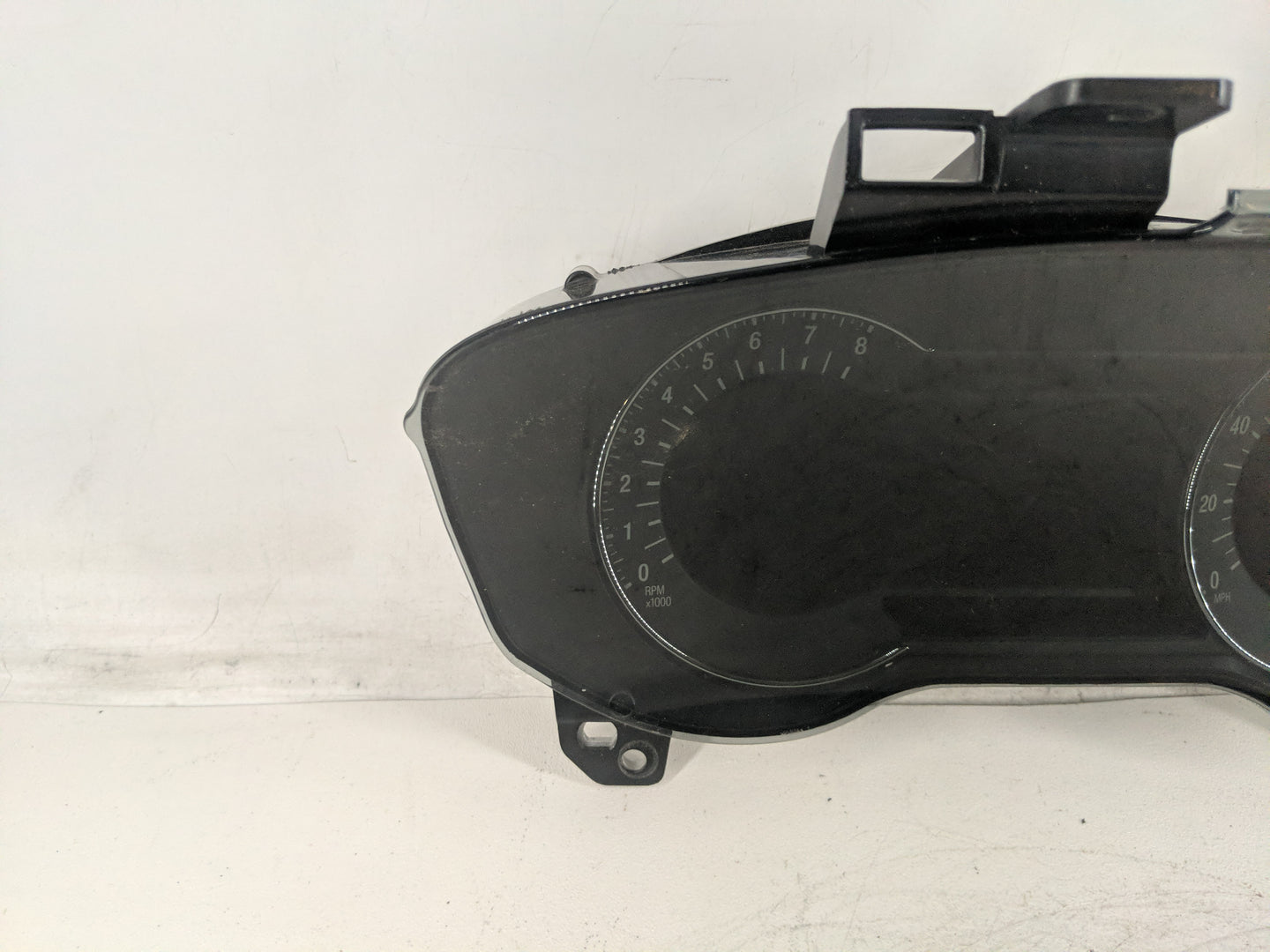 2017 Ford Explorer Instrument Cluster Speedometer Gauges P/N:HB5T-10849-EA Fits OEM Used Auto Parts - Oemusedautoparts1.com