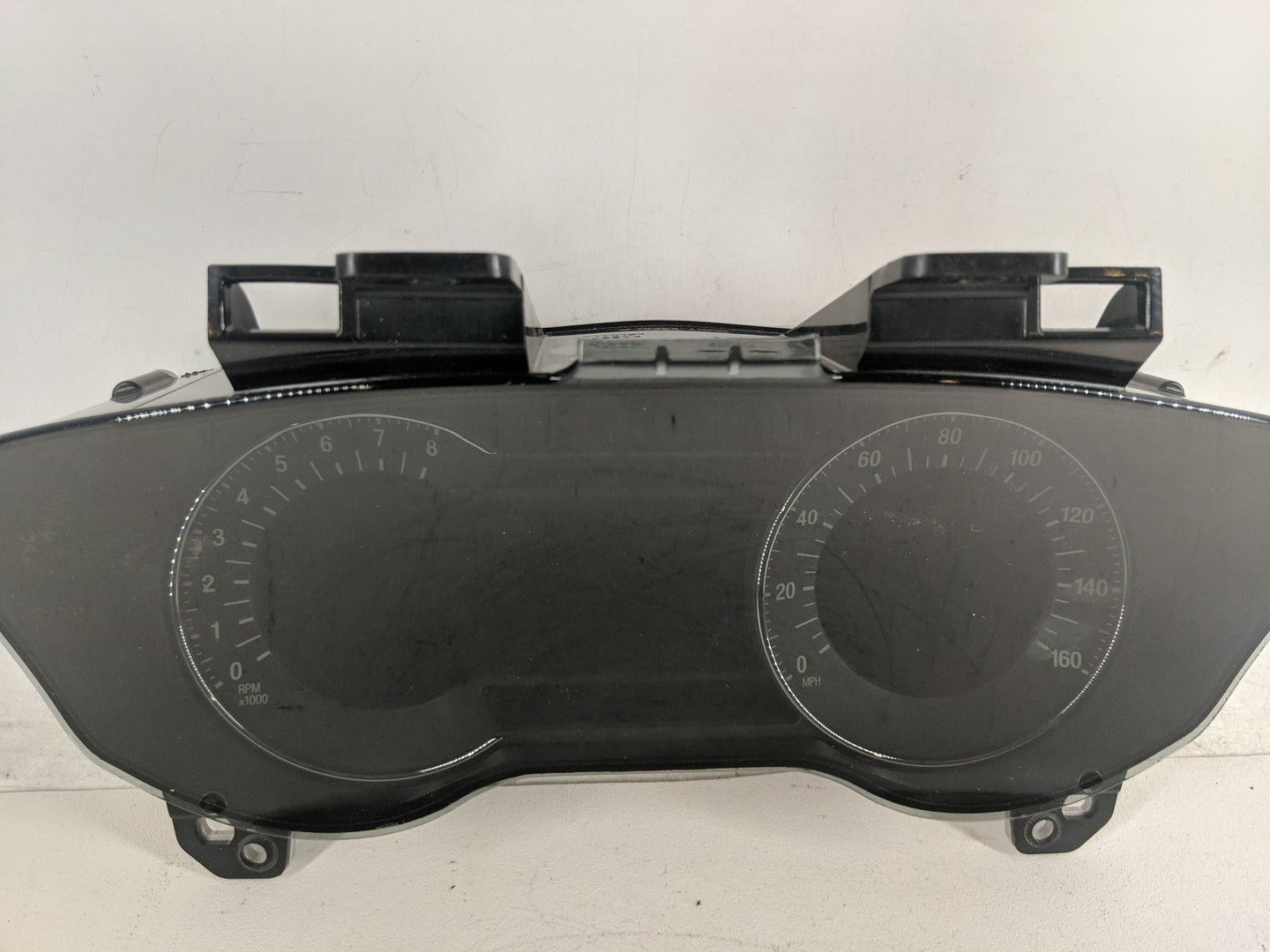 2017 Ford Explorer Instrument Cluster Speedometer Gauges P/N:HB5T-10849-EA Fits OEM Used Auto Parts - Oemusedautoparts1.com
