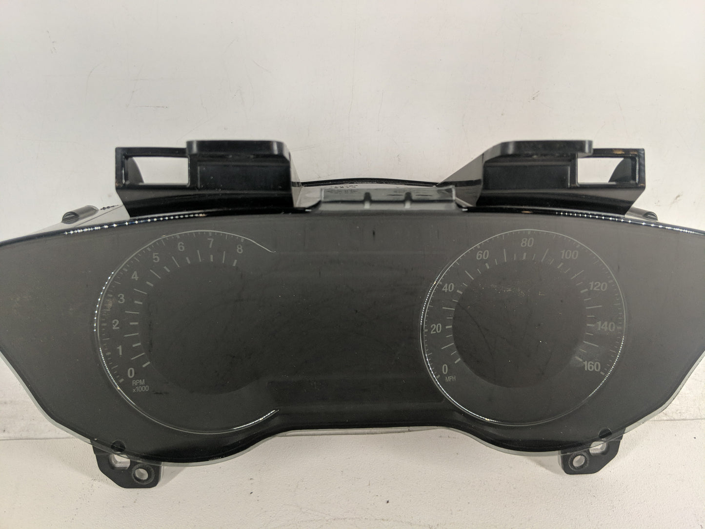 2017 Ford Explorer Instrument Cluster Speedometer Gauges P/N:HB5T-10849-EA Fits OEM Used Auto Parts - Oemusedautoparts1.com