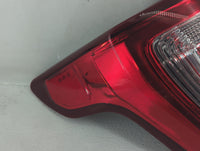 2016-2019 Ford Explorer Tail Light Assembly Driver Left OEM P/N:FZG6A Fits Fits 2016 2017 2018 2019 OEM Used Auto Parts - Oe