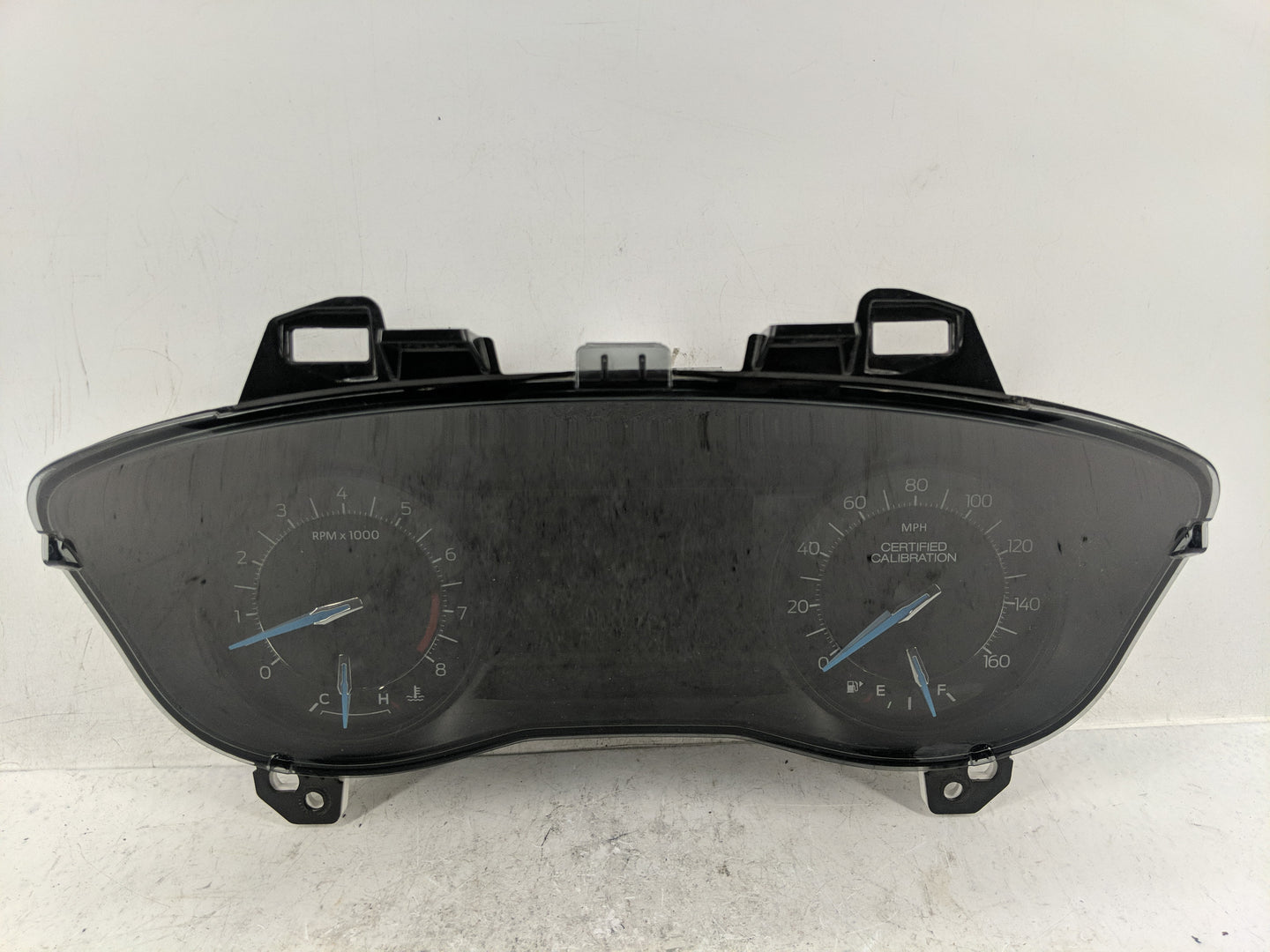 2017 Ford Explorer Instrument Cluster Speedometer Gauges P/N:A2C39476301 HB5T-10849-JB Fits OEM Used Auto Parts - Oemusedaut
