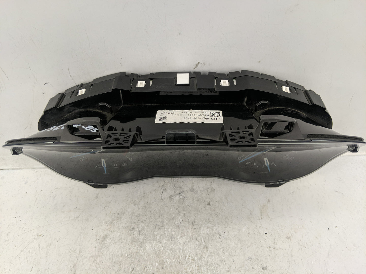 2017 Ford Explorer Instrument Cluster Speedometer Gauges P/N:A2C39476301 HB5T-10849-JB Fits OEM Used Auto Parts - Oemusedaut