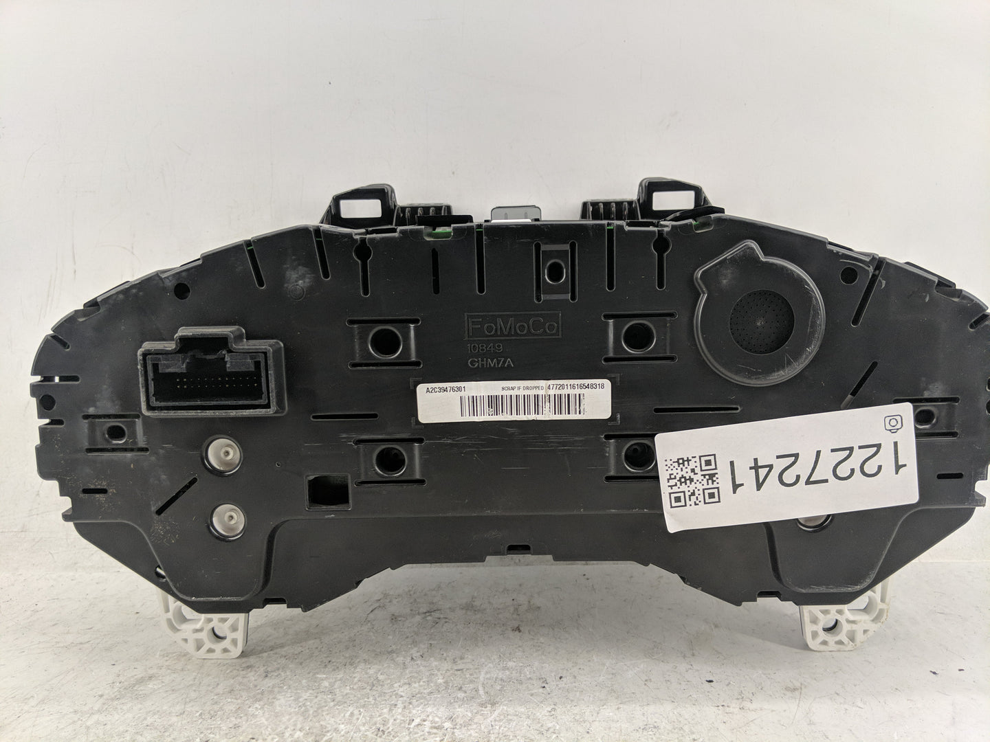 2017 Ford Explorer Instrument Cluster Speedometer Gauges P/N:A2C39476301 HB5T-10849-JB Fits OEM Used Auto Parts - Oemusedaut