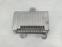 2016-2017 Ford Explorer Radio Speaker Amplifier Fb5t-18b849-ae - Oemusedautoparts1.com