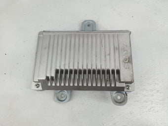 compare product 2016-2017 Ford Explorer Radio Speaker Amplifier Fb5t-18b849-ae