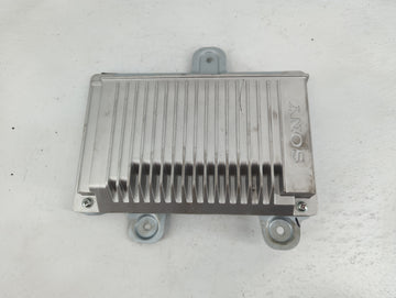 2016-2017 Ford Explorer Radio Speaker Amplifier Fb5t-18b849-ae - Oemusedautoparts1.com