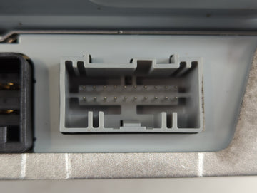 2016-2017 Ford Explorer Radio Speaker Amplifier Fb5t-18b849-ae